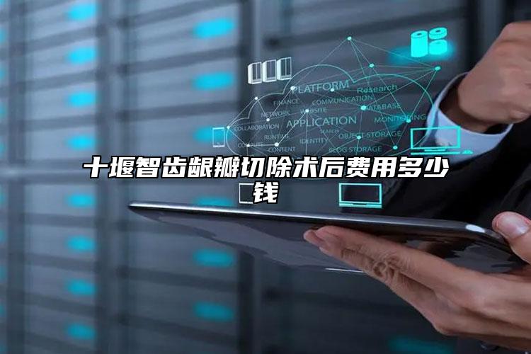 十堰智齿龈瓣切除术后费用多少钱